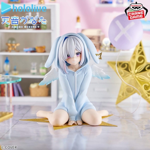[Chính Hãng] Mô Hình Amane Kanata Relax Time - Hololive (Banpresto)