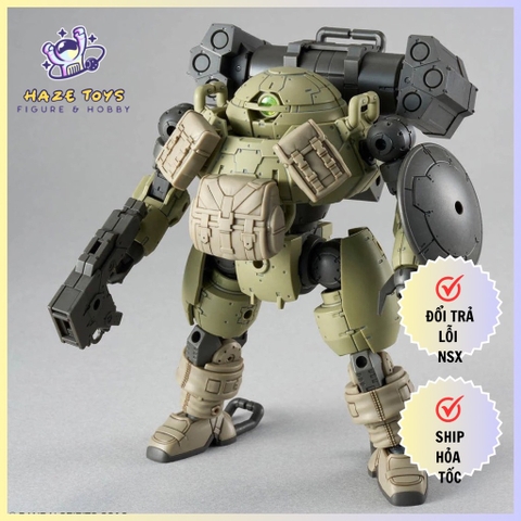 Mô hình Bandai 30MM 69 bEXM-6 Roundnova I 1/144
