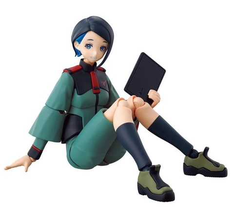 Mô hình Bandai Figure-rise Standard Nika Nanaura