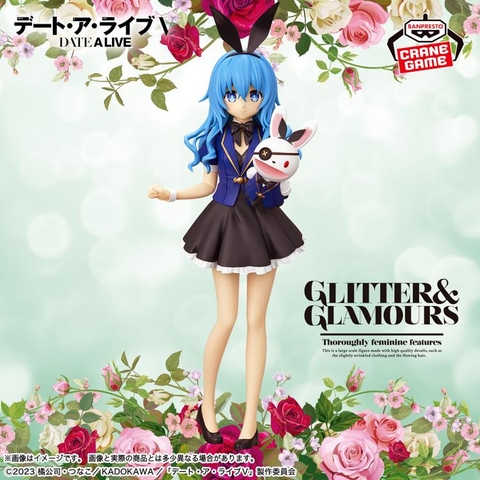 [Chính Hãng] Mô Hình Date A Live - Glitter & Glamours - Yoshino Himekawa (Banpresto)