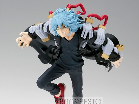 [Chính Hãng] Mô Hình My Hero Academia - The Evil Villains Vol.4 - Tomura Shigaraki (Banpresto)