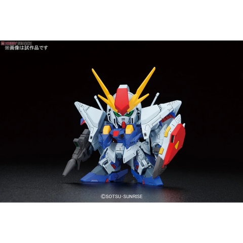 [Chính Hãng] Mô Hình Lắp Ráp Gundam SD BB 386 Xi