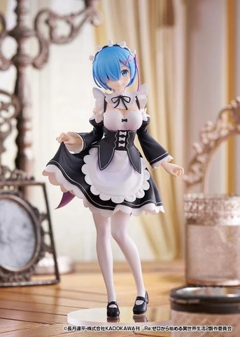 Mô Hình Re:Zero Starting Life in Another World - Pop Up Parade L Rem Figure Chính Hãng (GSC)