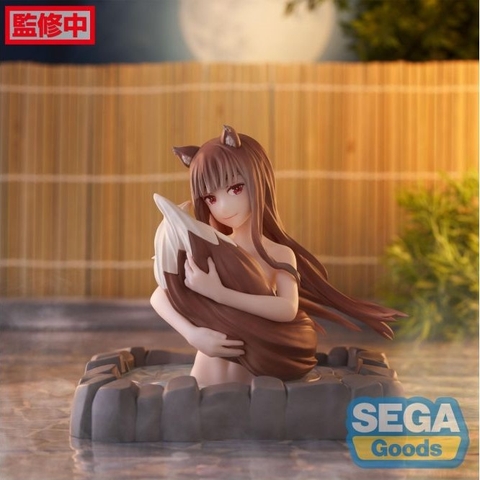Mô Hình Holo, Ookami to Koushinryou Merchant Meets the Wise Wolf - Thermae Yu topia (SEGA) Figure