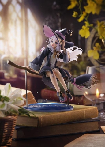 Mô hình Elaina Witch's Clothes Ver., Artist MasterPiece+ AMP+, Majo no Tabitabi (Taito) Figure Chính Hãng