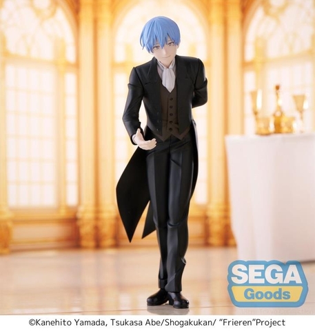 [Chính Hãng] Mô Hình Himmel - Frieren: Beyond Journey's End Luminasta In Vorig Figure (Sega)