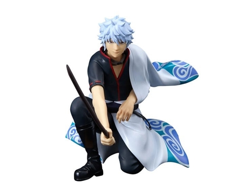 [Chính Hãng] Mô Hình Sakata Gintoki - Gintama - Anniversary ver. (Bandai Spirits)
