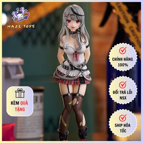 Mô Hình Sakamata Chloe, Hololive, Pop Up Parade - (Good Smile Company) Figure Chính Hãng Nhật Bản