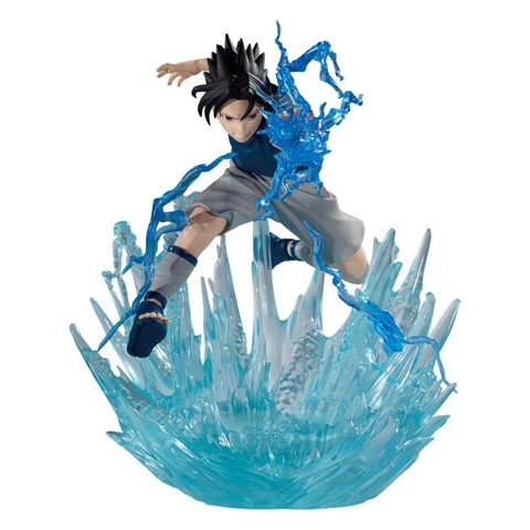 [Chính Hãng] Mô Hình Naruto - Combination Battle - Sasuke Uchiha (Banpresto)