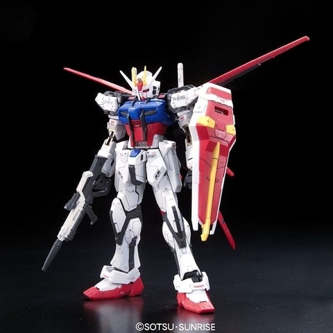 Mô hình RG 03 1/144 Aile Strike - Chính hãng Bandai Nhật Bản