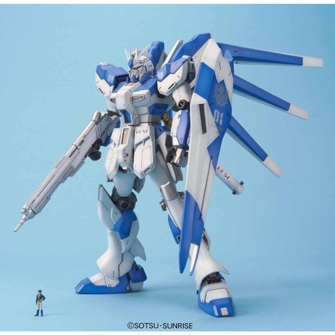 Mô hình Gundam Bandai MG RX-93-2 Hi-V Gundam 1/100