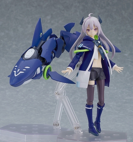 Mô hình NAVY FIELD 152: ACT MODE Mio & Type15 Ver2 Close-Range Attack Mode