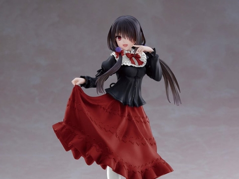 Mô Hình Tokisaki Kurumi Shifuku Ver., Date A Live IV - Coreful Figure (Taito ) Figure Chính Hãng Nhật Bản