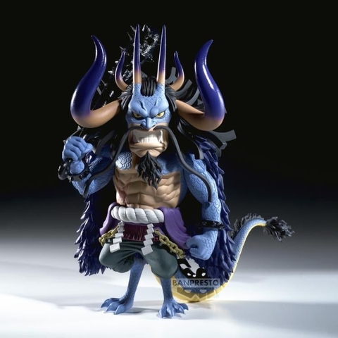 [Chính Hãng] Mô Hình  Kaido - One Piece - Mega World Collectable Figure (Banpresto)
