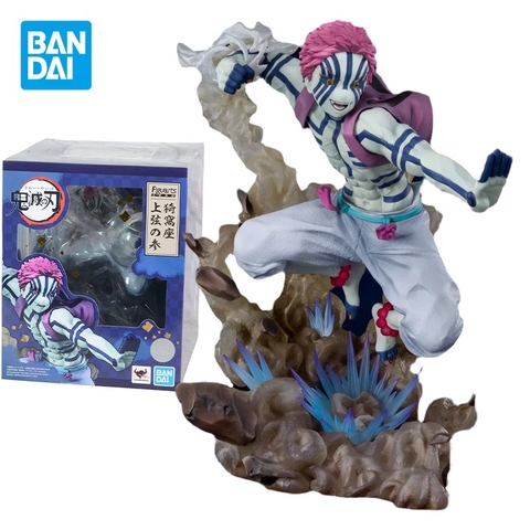 [Chính hãng] Mô hình Kimetsu no Yaiba - Akaza Figuarts Zero