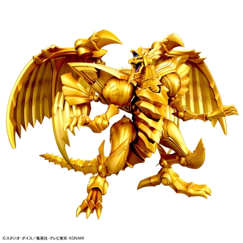 Mô hình Bandai Figure-rise Standard Amplified The Winged Dragon of Ra