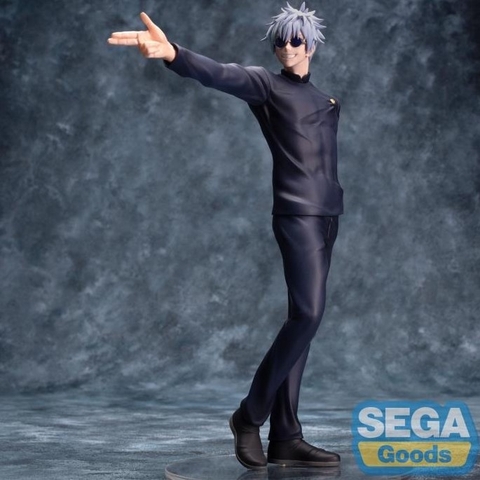 [Chính Hãng] Mô Hình Gojou Satoru - Jujutsu Kaisen Dai 2 Ki - Luminasta - Saikyou no Futari (SEGA)