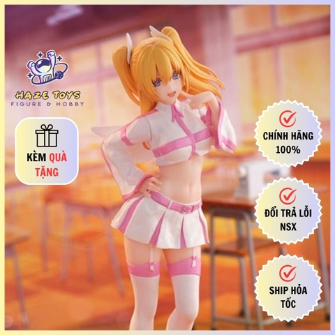 Mô Hình Amano Ririsa Angel Costume Ver., 2.5-jigen no Yuuwaku - Glitter & Glamours (Bandai Spirits) Figure