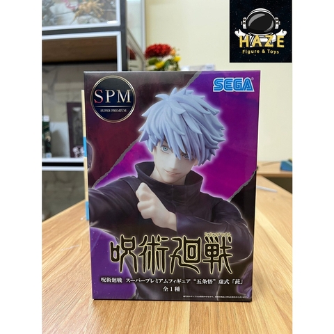 [Chính Hãng] Mô Hình Jujutsu Kaisen  - Satoru Gojo - SPM Figure (SEGA)