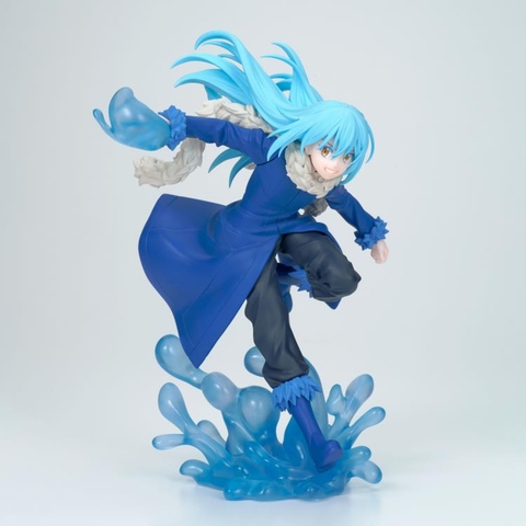 [Chính Hãng] Mô Hình That Time I Got Reincarnated as a Slime - Effectreme Rimuru Tempest (Banpresto)