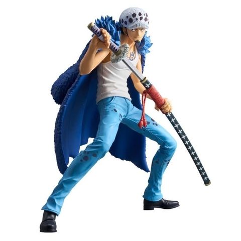 [Chính Hãng] Mô Hình Trafalgar Law - One Piece - Grandista (Banpresto)