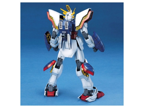 Mô hình Gundam Bandai MG Shining Gundam 1/100 Mobile Fighter G