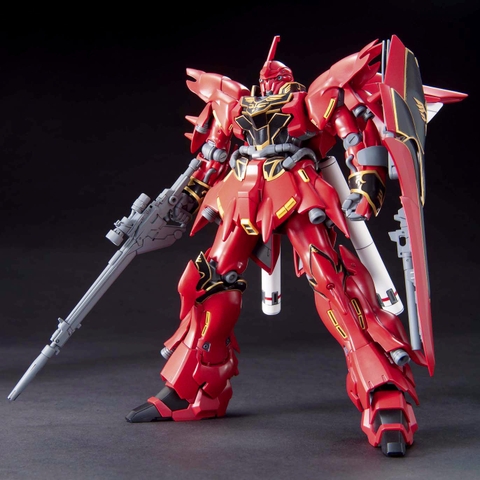 Mô Hình Lắp Ráp HG UC SINANJU 1/144 BANDAI
