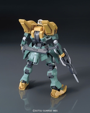 Mô hình HG IBO 1/144 Hekija - Chính hãng Bandai Nhật Bản