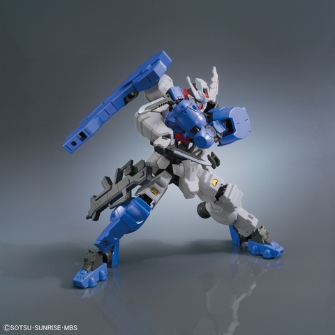 Mô Hình Gundam Bandai HG 039 Gundam Astaroth Rinascimento 1/144 IBO