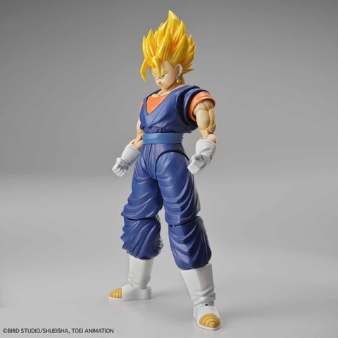 Mô hình FRS Dragon Ball Super Saiyan God Super Saiyan Vegetto - Chính hãng Bandai Nhật Bản