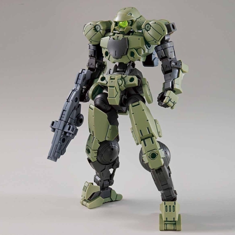 Mô hình lắp ráp Bandai 30MM 1/144 Portanova - Green
