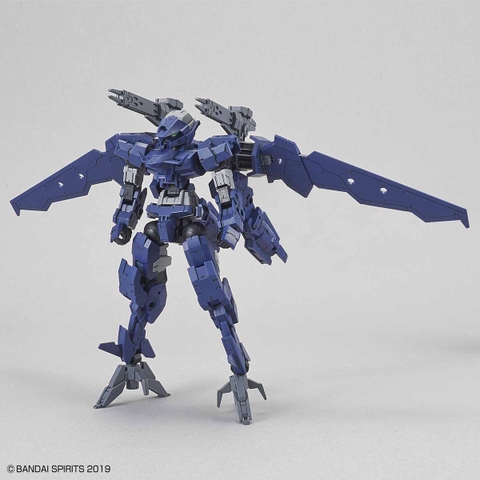 Mô hình Bandai 30MM 15 eEXM-17 Alto (Flight Type) [Navy]