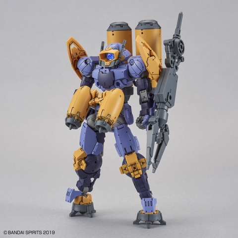 Mô hình Bandai 30MM 22 bEXM-15 Portanova (Marine Type) [Purple]