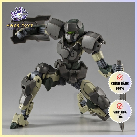 Mô Hình lắp ráp Bandai 30MM 1/144 Spinatio - Army Type