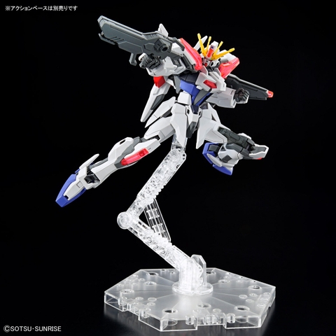 Mô Hình Lắp Ráp Gundam Entry Grade EG Build Strike Exceed Galaxy (Gundam Build Metaverse)