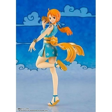 Mô hình One piece - Chính hãng Bandai Figuart Zero - Nami