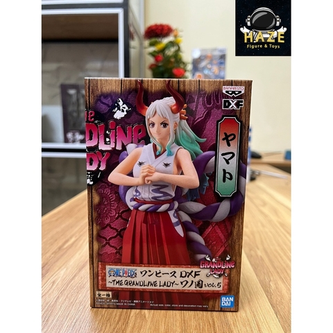 Mô hình One piece - Chính hãng BANPRESTO - Yamato