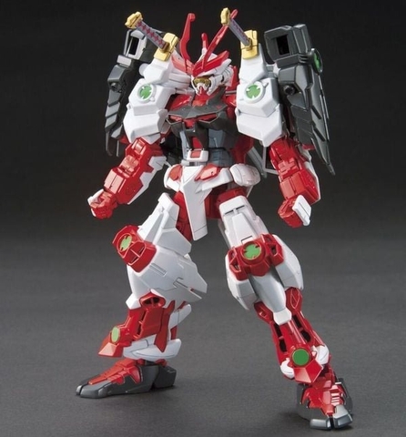 Mô Hình Lắp Ráp Bandai HGBF 1/144 Sengoku Astray Gundam