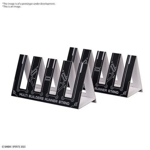 Giá đỡ Runners Bandai Multi Builders Runner Stand - Tool