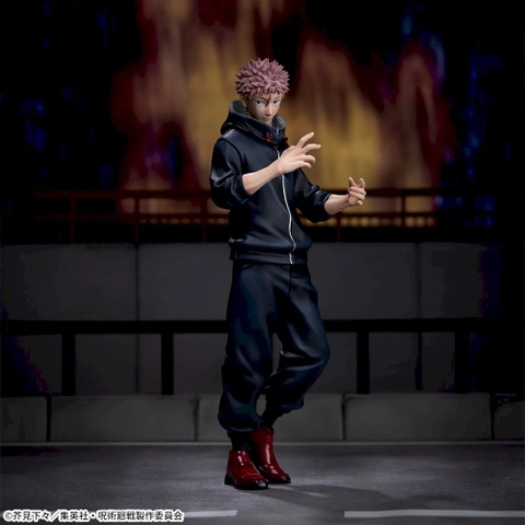 Mô hình Jujutsu Kaisen Shimetsu Kaiyuu - Itadori Yuji - XStellar (Sega Fave)