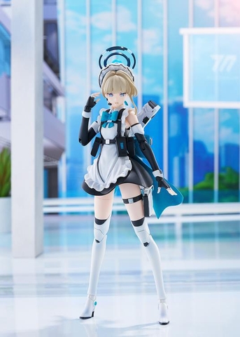[Chính Hãng] Mô Hình Lắp Ráp Blue Archive - PLAMATEA Toki (MAX FACTORY)