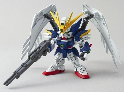[Chính Hãng] Mô Hình Lắp Ráp SD EX-Standard Wing Gundam Zero EW