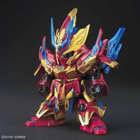 [Chính Hãng] Mô Hình Lắp Ráp SD Tam Quốc 21 Zhang Liao Sazabi