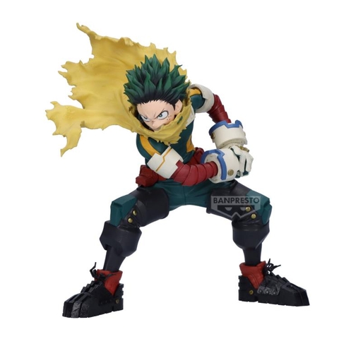 [Chính Hãng] Mô Hình My Hero Academia - Maximatic - Izuku Midoriya (Banpresto)