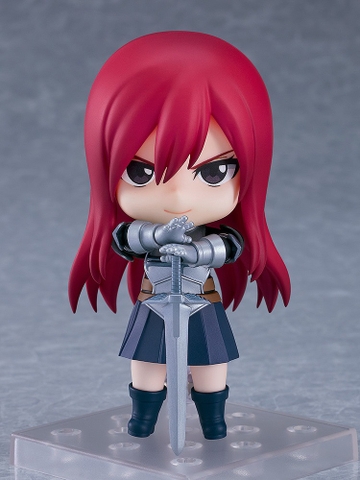 Mô Hình Nendoroid Erza Scarlet - Nendoroid 2637 Fairy Tail (Good Smile Company)