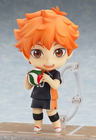 Mô Hình Nendoroid Shoyo Hinata - Nendoroid 461 Haikyuu!!
