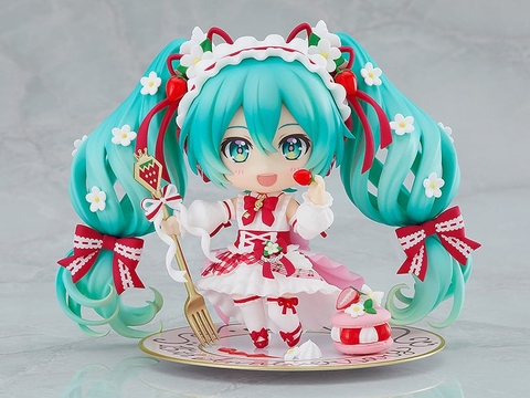 [PRE-ORDER] Mô Hình Nendoroid Hatsune Miku: 15th Anniversary Ver.