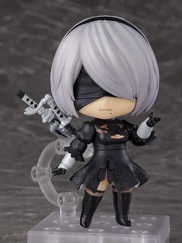 Mô Hình Nendoroid NieR:Automata 2B (YoRHa No.2 Type B) - Nendoroid 1475