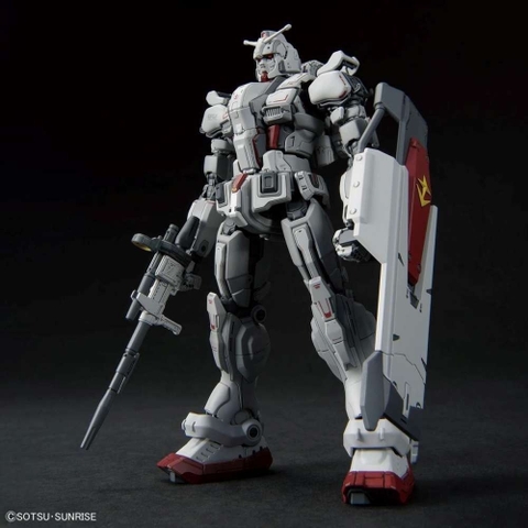 Mô hình HG 1/144 HG Gundam EX (RFV) - Mô hình chính hãng Gundam Bandai Nhật Bản