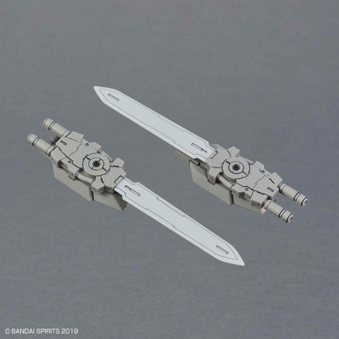 Mô hình phụ kiện Bandai 30MM 1/144 Option Parts Set 20 (Full Armor Unit 1)